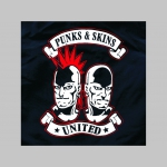 Punks and Skins United  plavky s motívom - plavkové pánske kraťasy s pohodlnou gumou v páse a šnúrkou na dotiahnutie vhodné aj ako klasické kraťasy na voľný čas